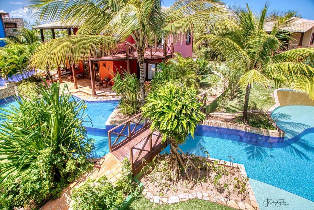 Domus Villas Praia de Pipa Extérieur photo