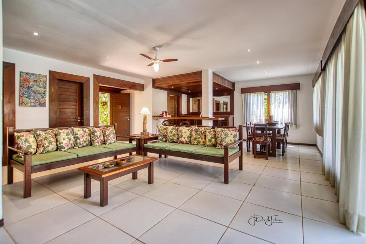 Domus Villas Praia de Pipa Extérieur photo