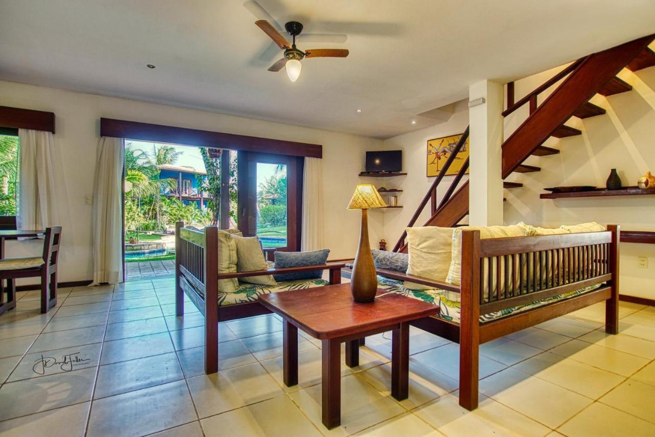 Domus Villas Praia de Pipa Extérieur photo