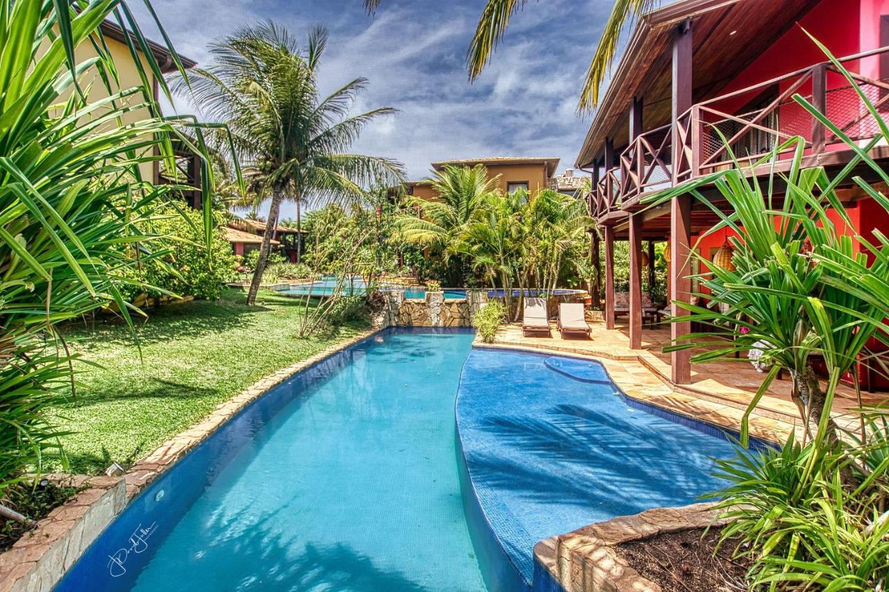 Domus Villas Praia de Pipa Extérieur photo