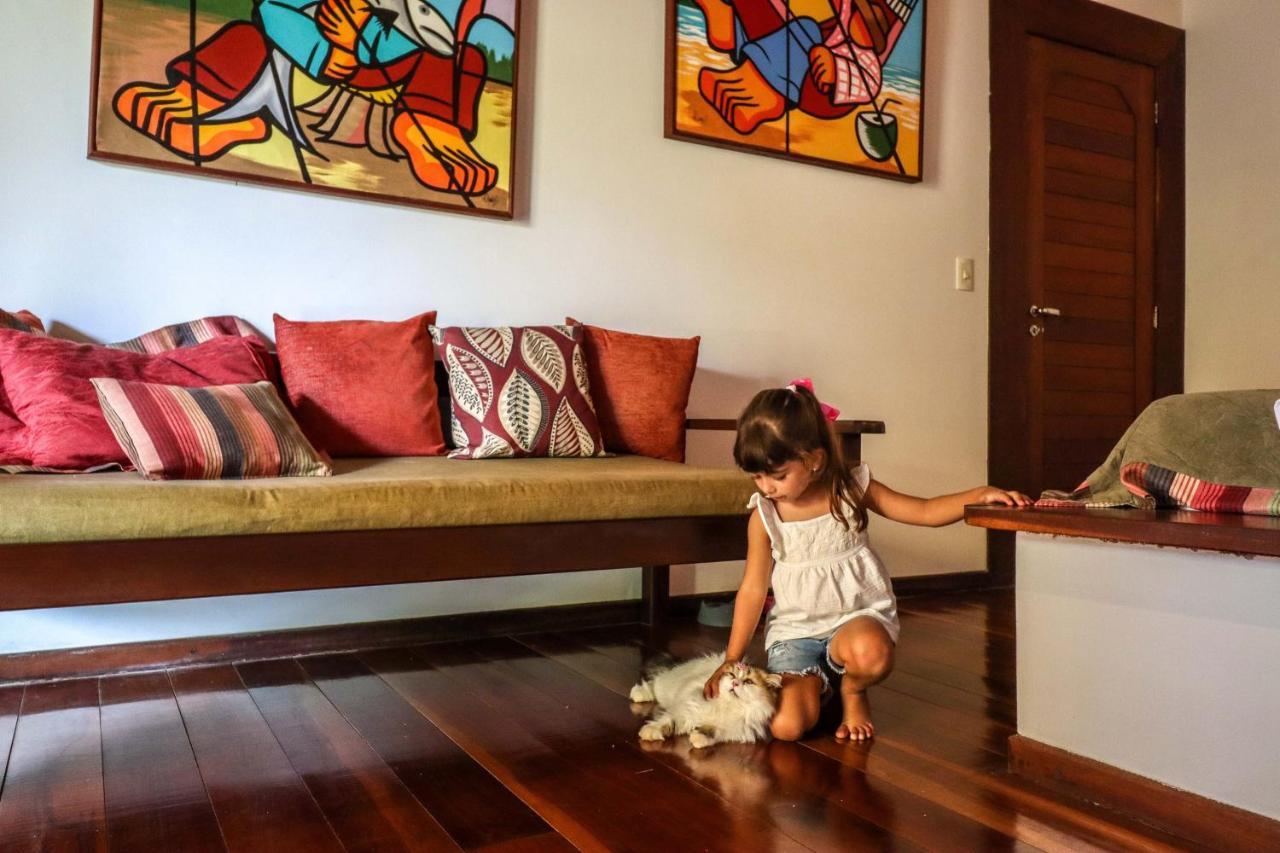 Domus Villas Praia de Pipa Extérieur photo