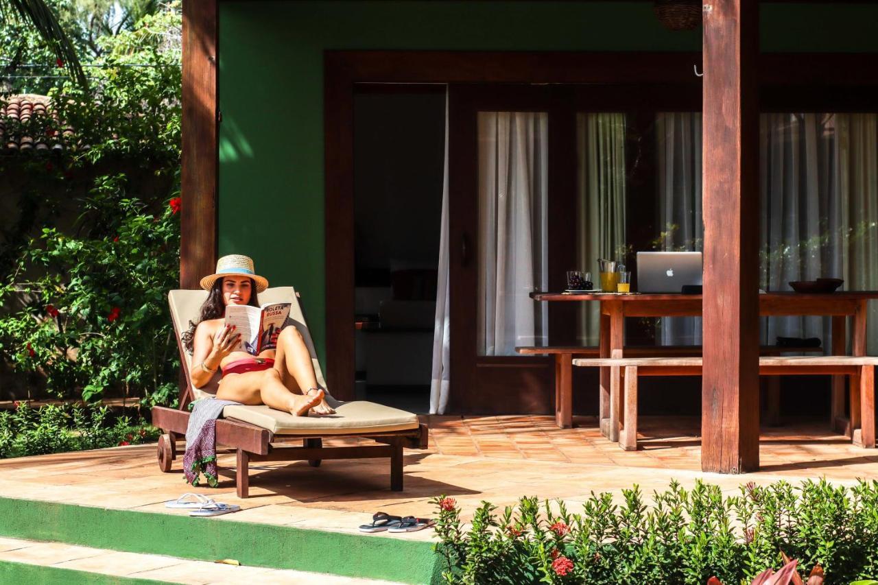 Domus Villas Praia de Pipa Extérieur photo