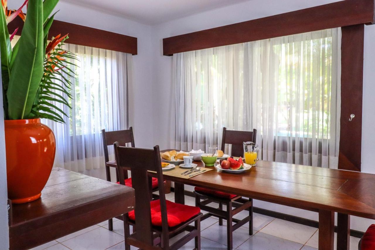 Domus Villas Praia de Pipa Extérieur photo