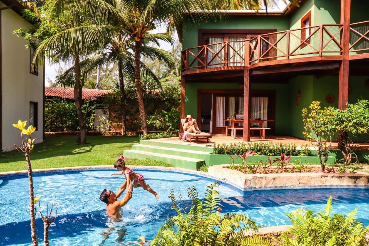 Domus Villas Praia de Pipa Extérieur photo