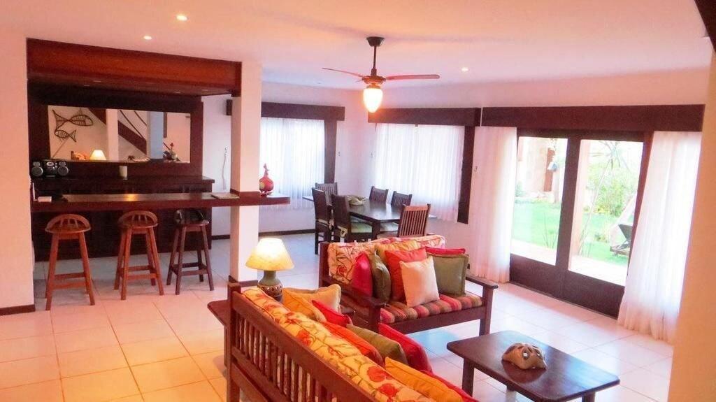 Domus Villas Praia de Pipa Extérieur photo