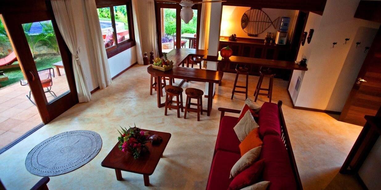Domus Villas Praia de Pipa Extérieur photo