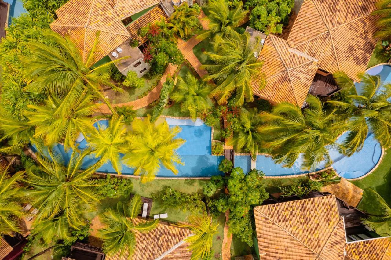 Domus Villas Praia de Pipa Extérieur photo
