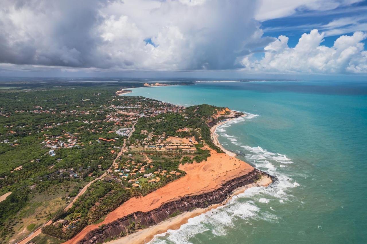 Domus Villas Praia de Pipa Extérieur photo