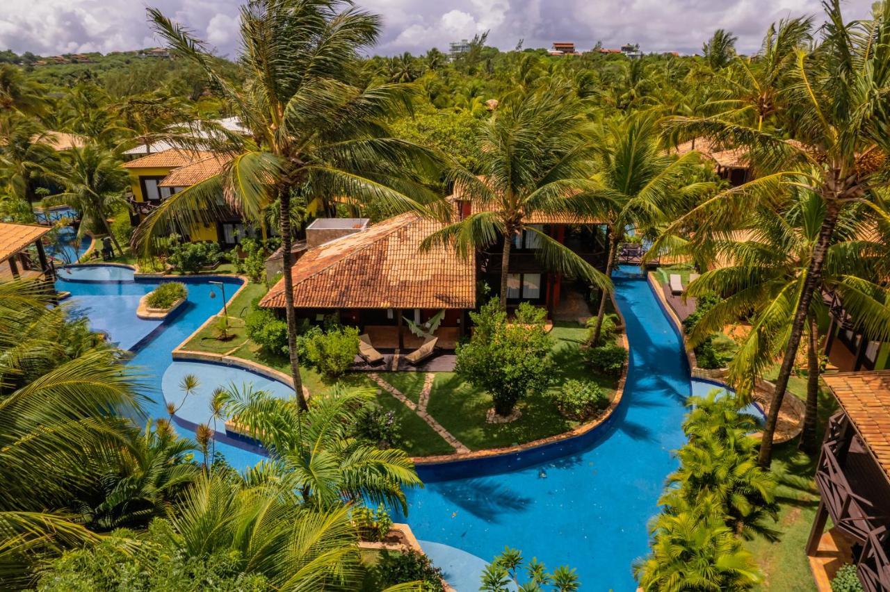 Domus Villas Praia de Pipa Extérieur photo