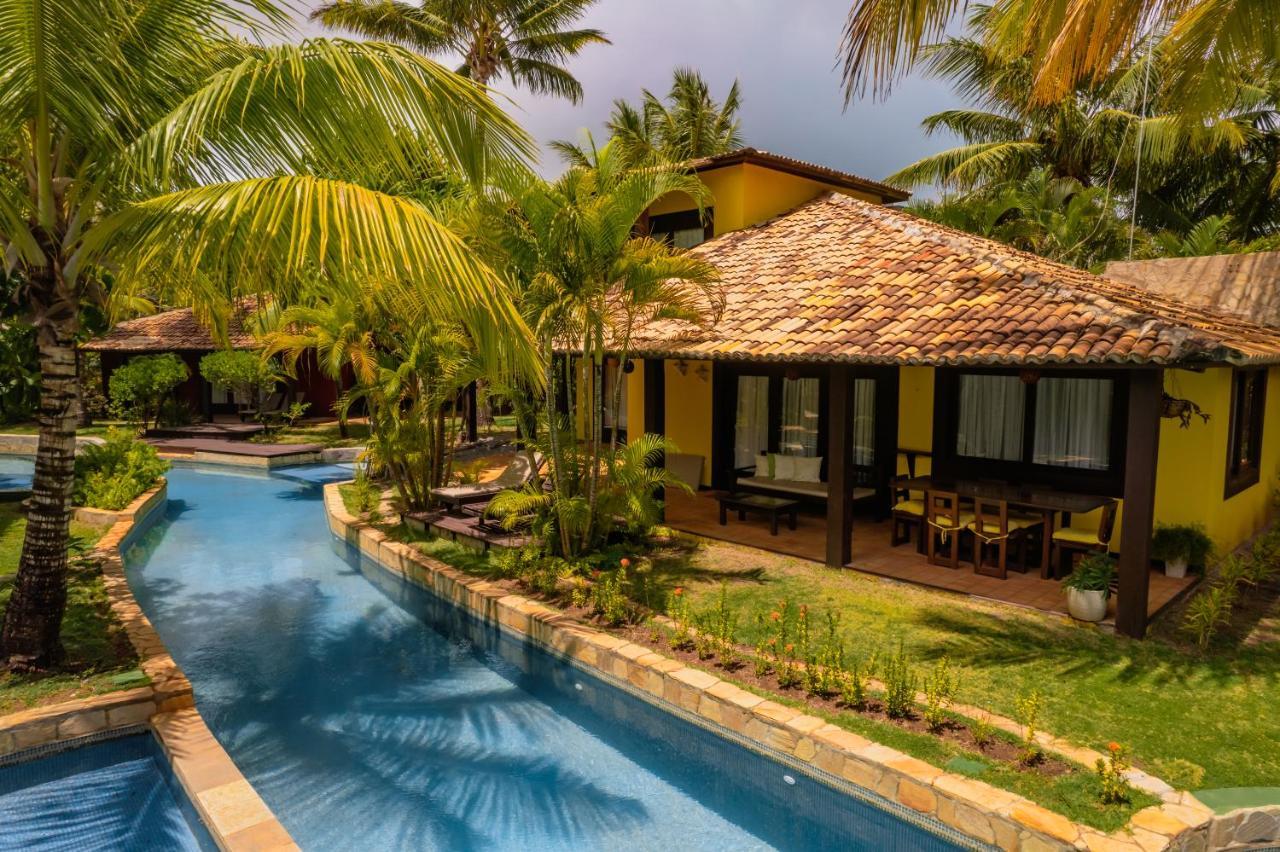 Domus Villas Praia de Pipa Extérieur photo