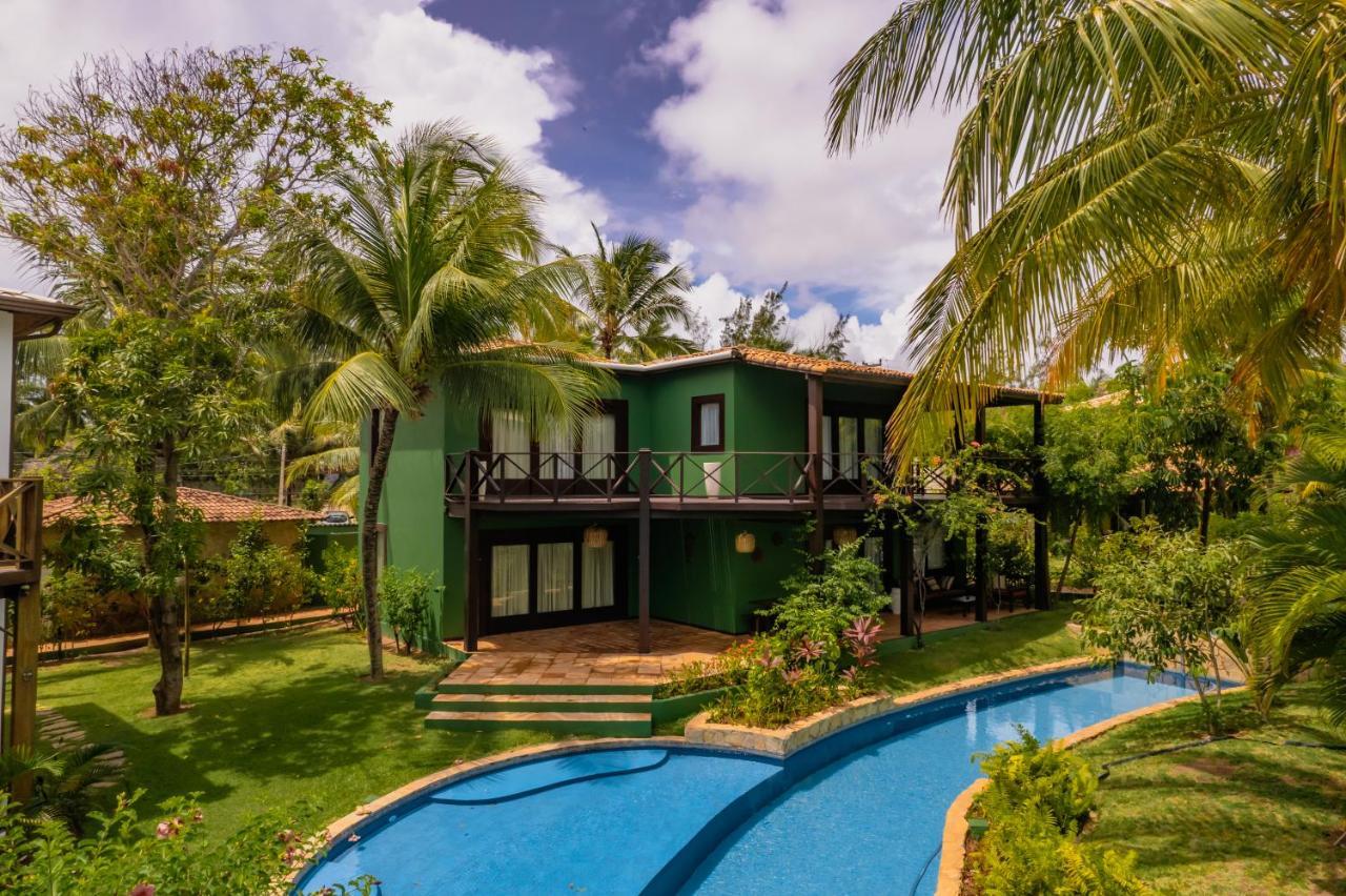 Domus Villas Praia de Pipa Extérieur photo