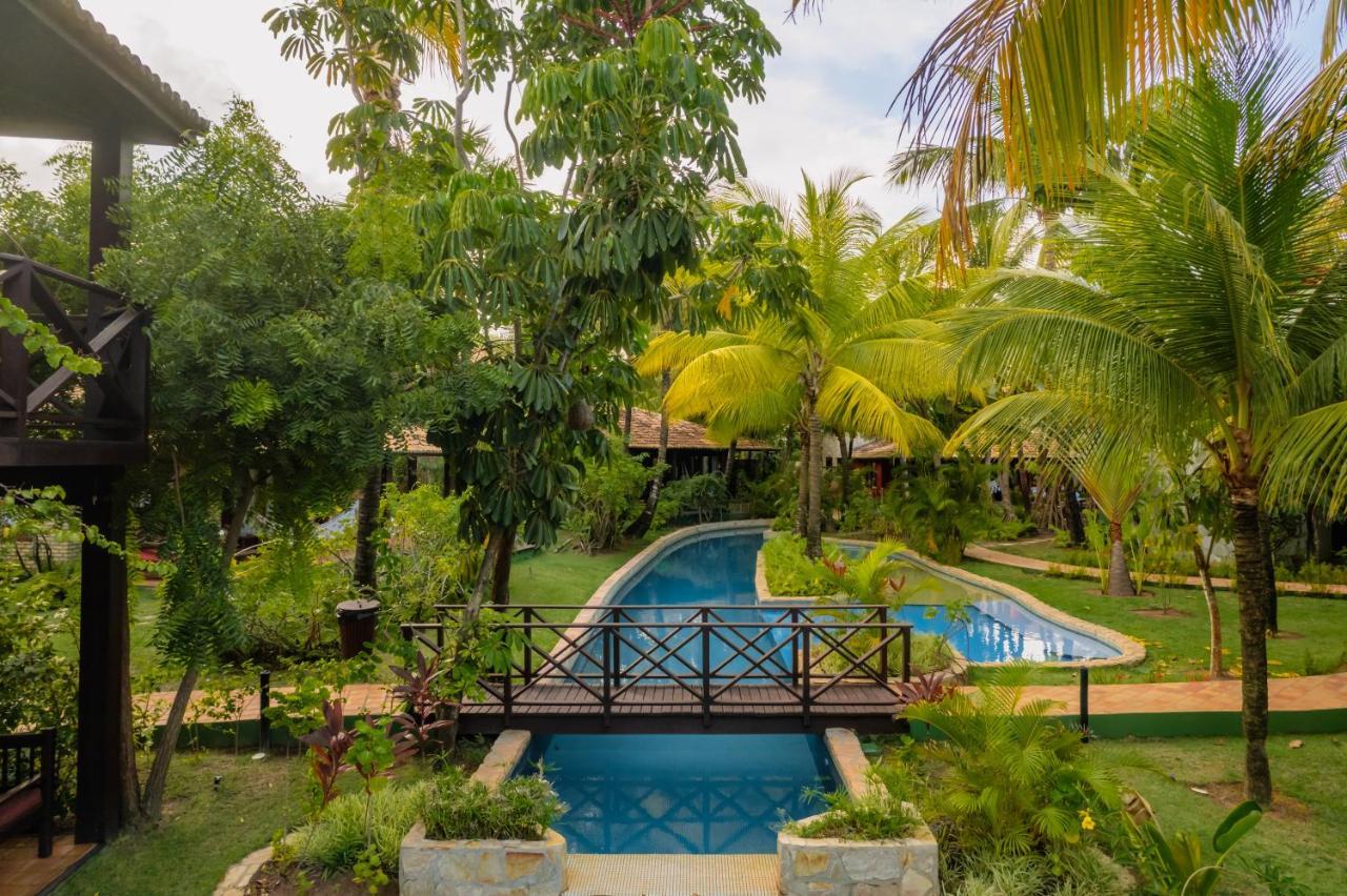 Domus Villas Praia de Pipa Extérieur photo