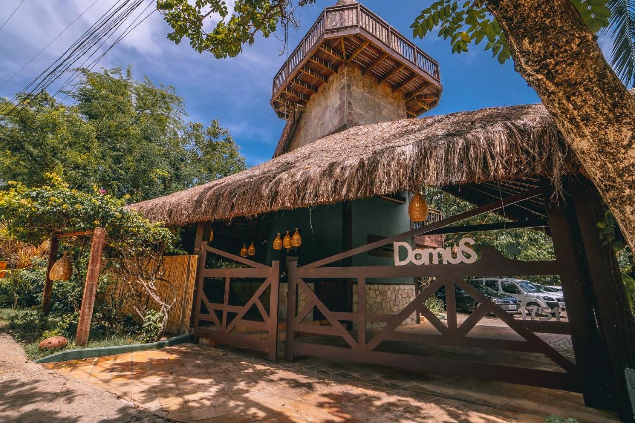 Domus Villas Praia de Pipa Extérieur photo