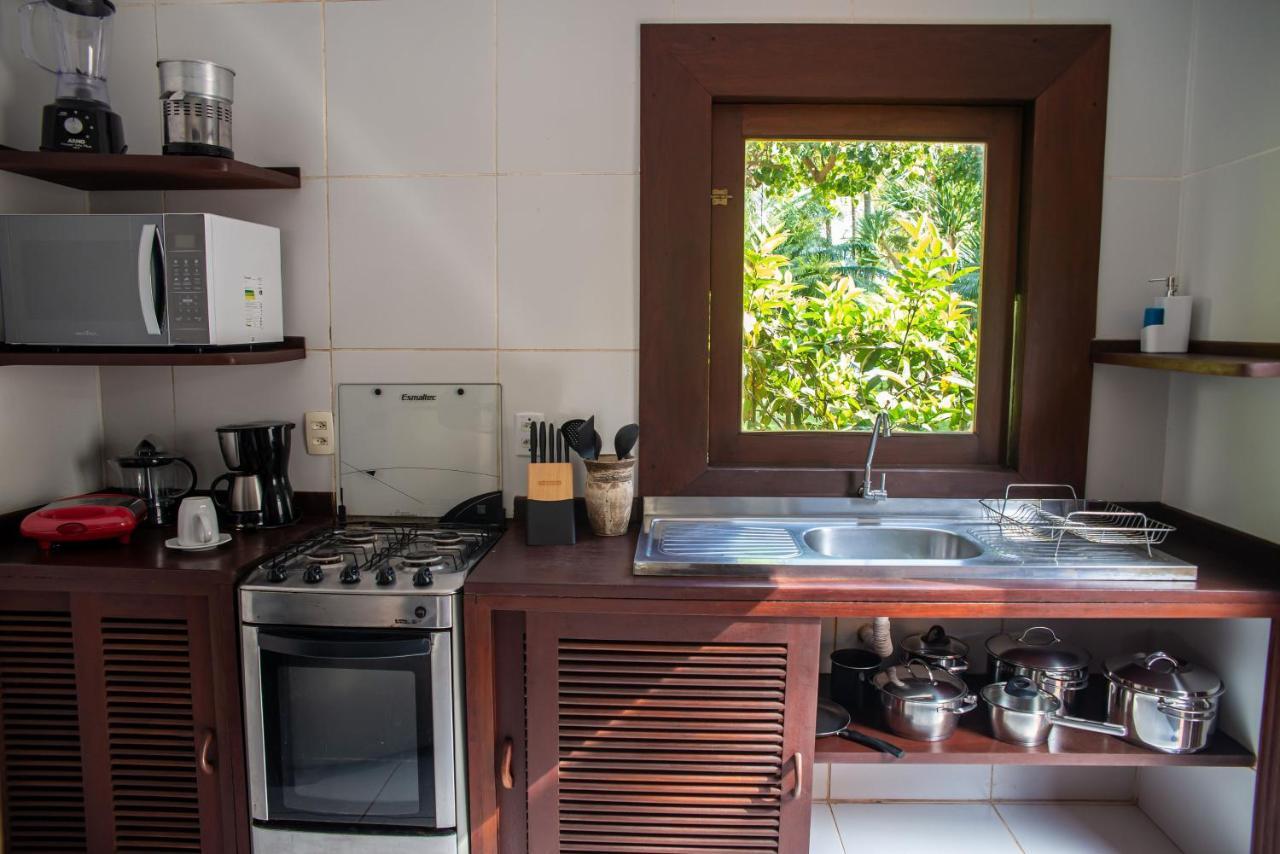 Domus Villas Praia de Pipa Extérieur photo