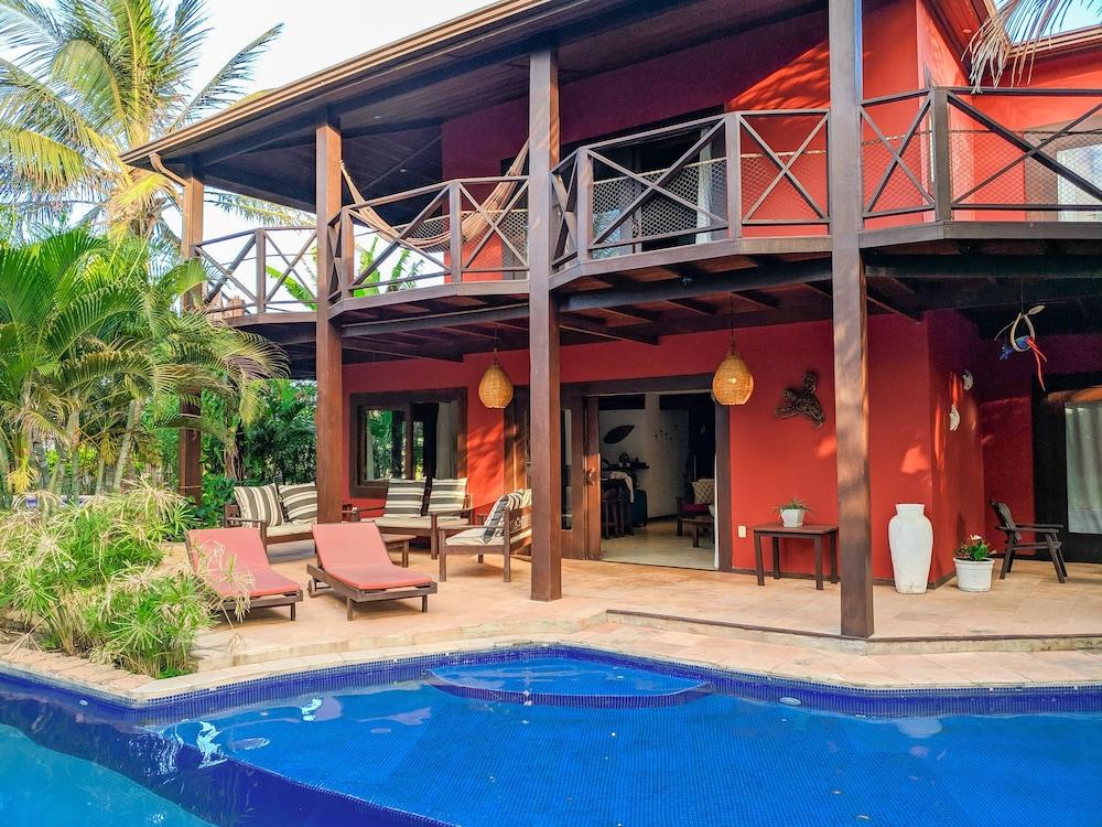 Domus Villas Praia de Pipa Extérieur photo