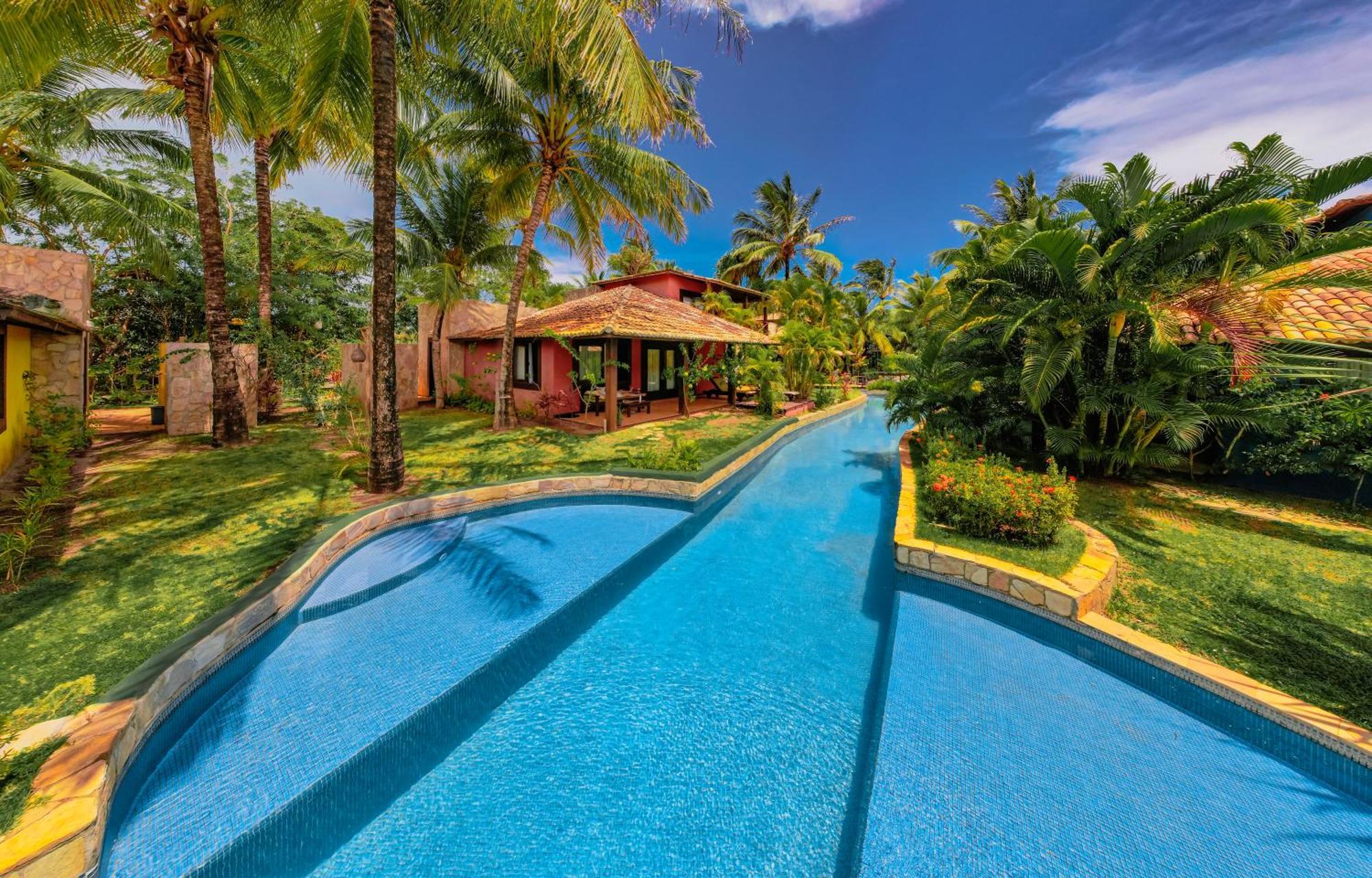 Domus Villas Praia de Pipa Extérieur photo