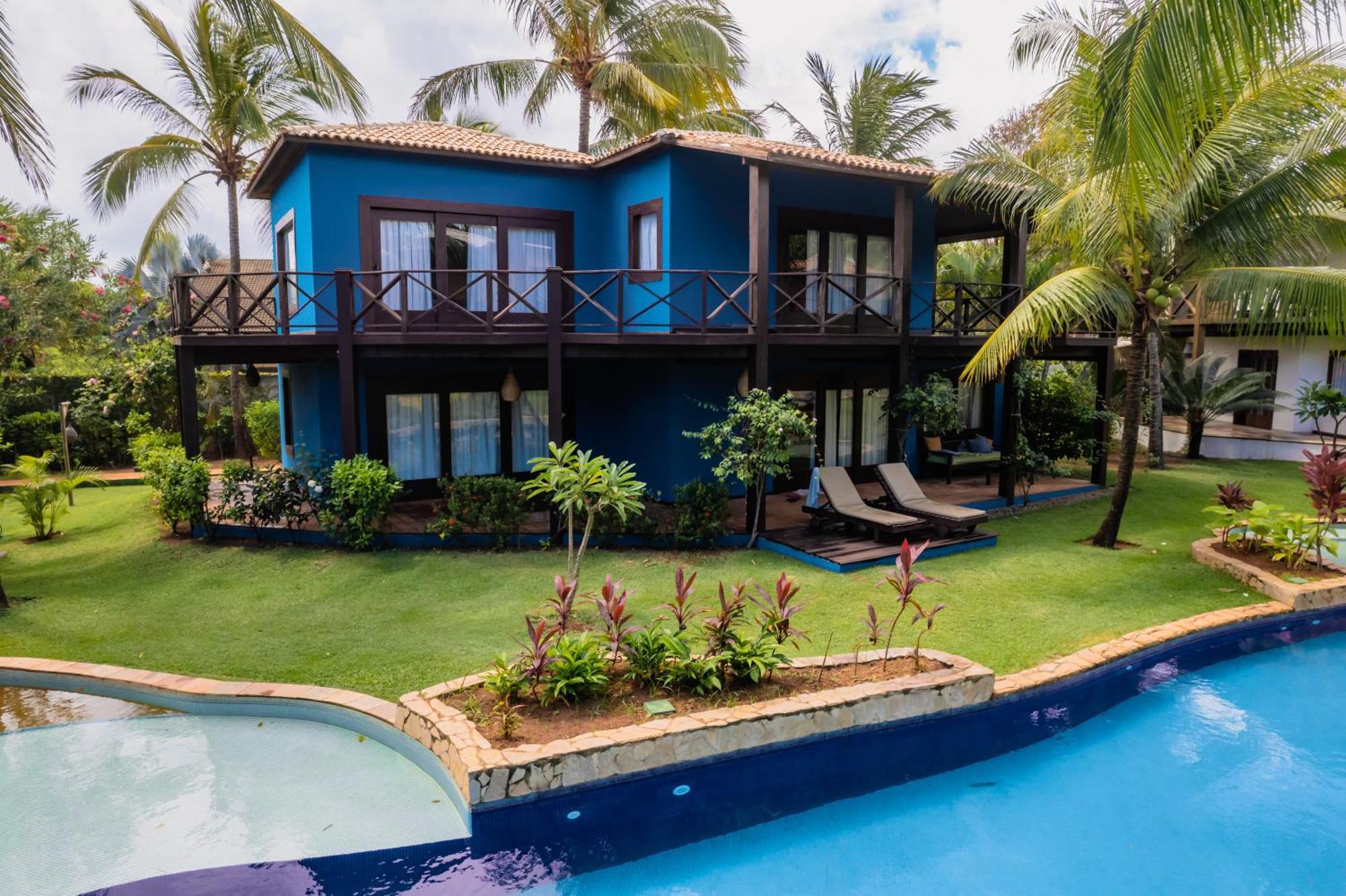 Domus Villas Praia de Pipa Extérieur photo