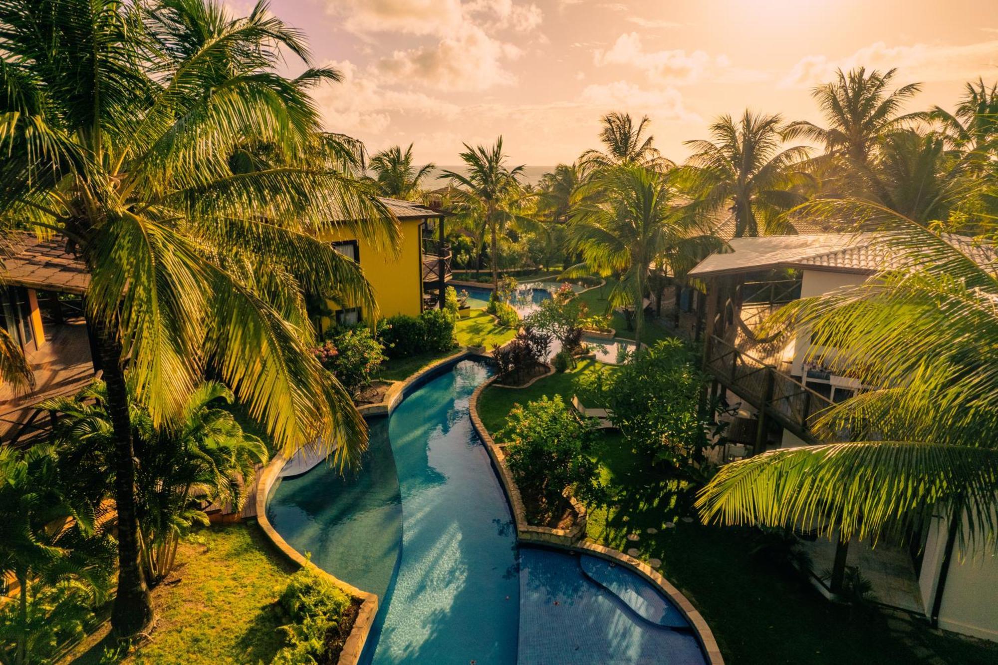 Domus Villas Praia de Pipa Extérieur photo
