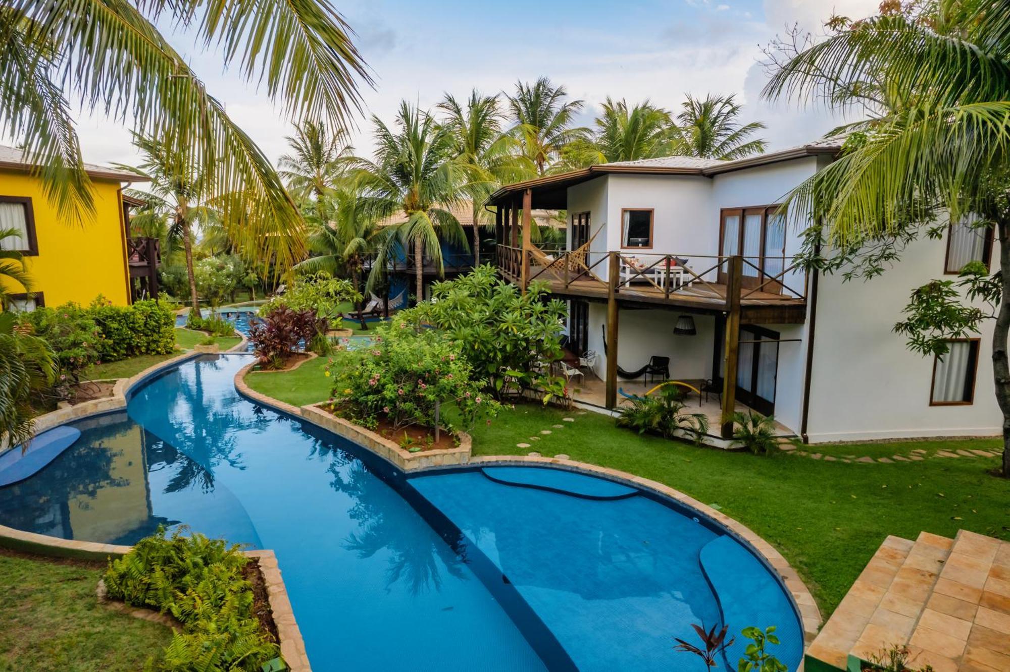 Domus Villas Praia de Pipa Extérieur photo